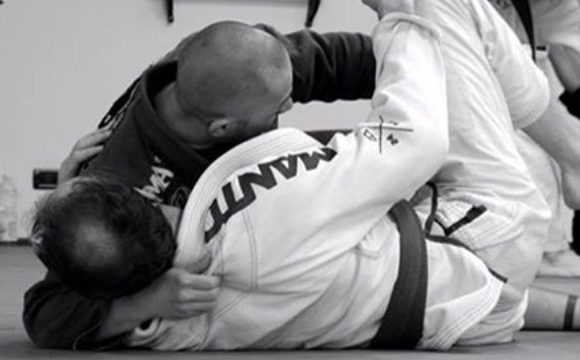 Brasilian Jiu-Jitsu